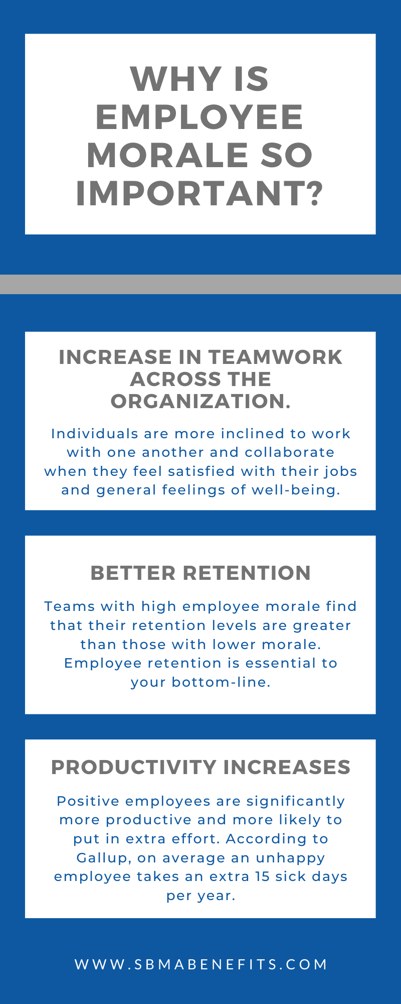 Why is employee morale so important_