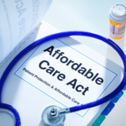 ACA implemented an individual mandate